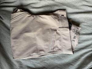 pantalon beige equitheme