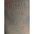 Selle Antares 2015 très bon état.
