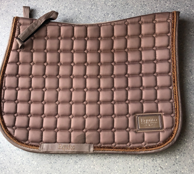 Tapis Equito Milk chocolate