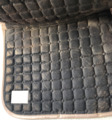 Tapis Equito Milk chocolate