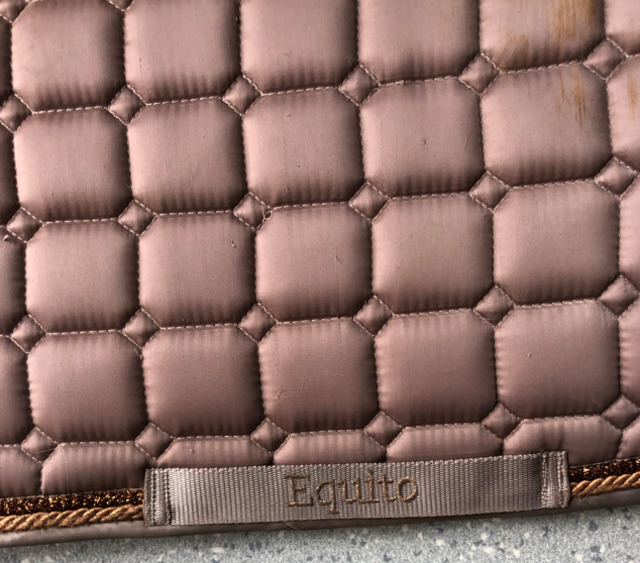 Tapis Equito Milk chocolate