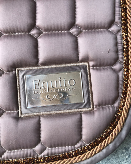 Tapis Equito Milk chocolate