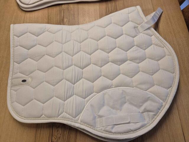 tapis blanc