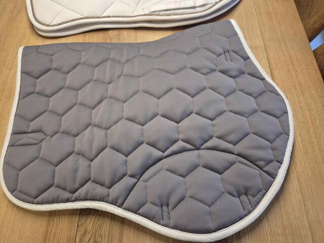 tapis blanc