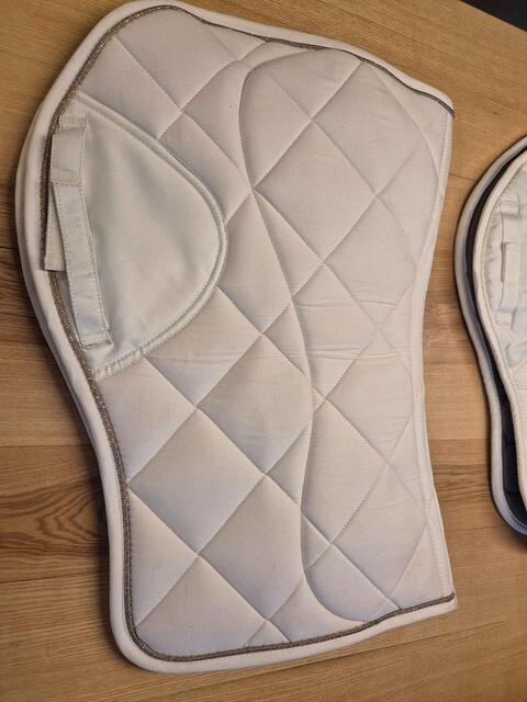 tapis blanc