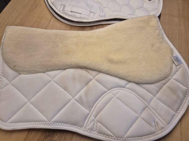 tapis blanc