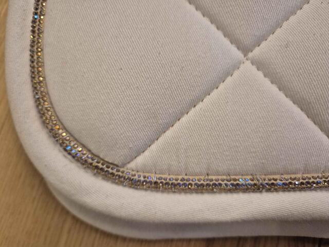 tapis blanc