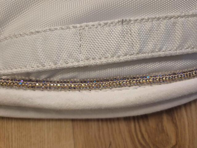 tapis blanc
