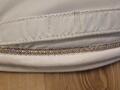tapis blanc