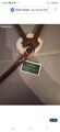 Collier de chasse martingale kolibri neuf