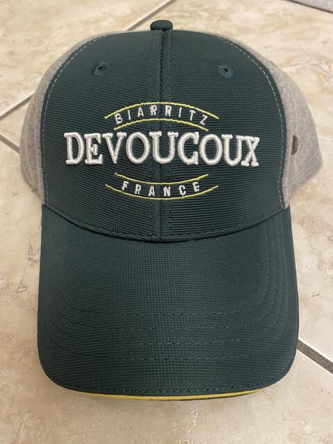 Casquette Devoucoux