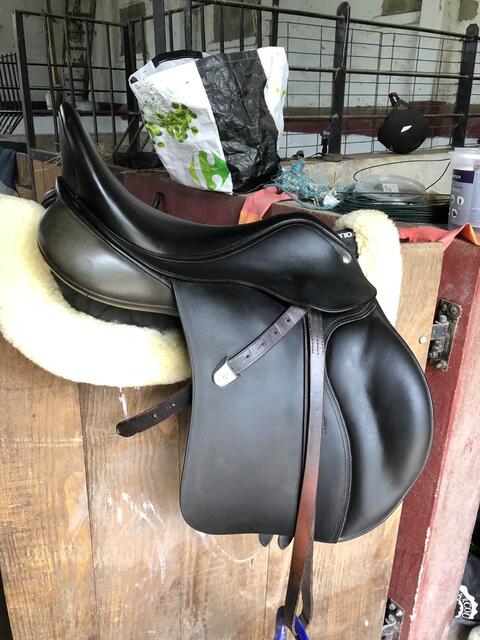 selle bâtes cair mixte
