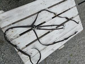 Collier de chasse+ martingale CWD