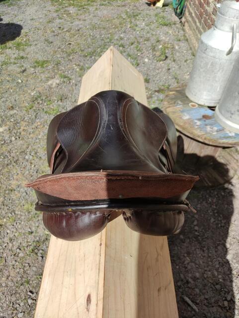 Selle Mixte
