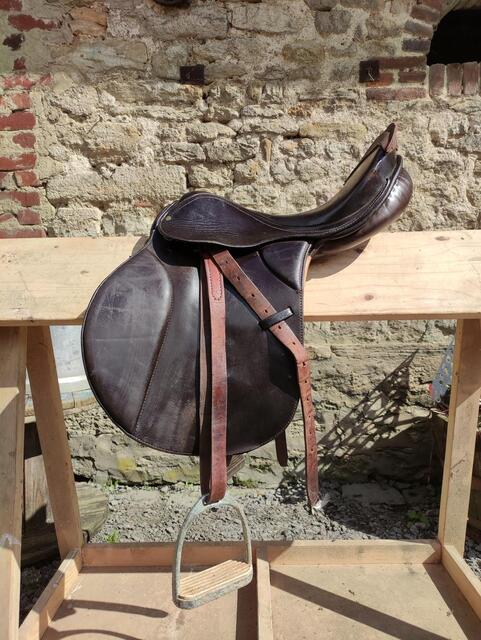 Selle Mixte