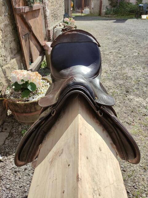 Selle Mixte