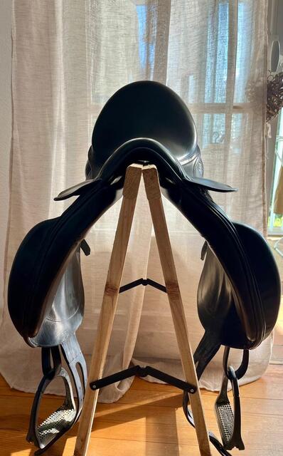 Selle Dressage Forestier Diabolo