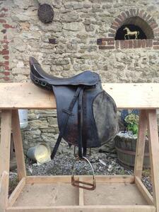 Selle mixte