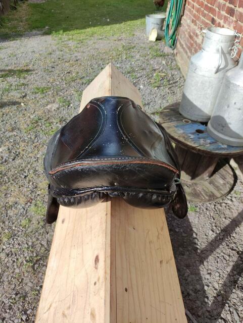 Selle mixte