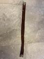 sangle nylon marron 125cm