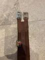 sangle nylon marron 125cm