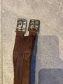 sangle nylon marron 125cm