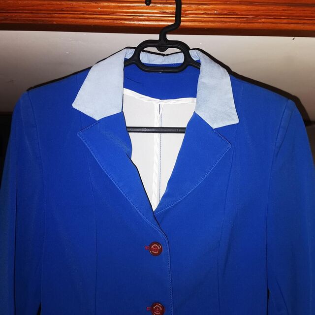 Veste de concours