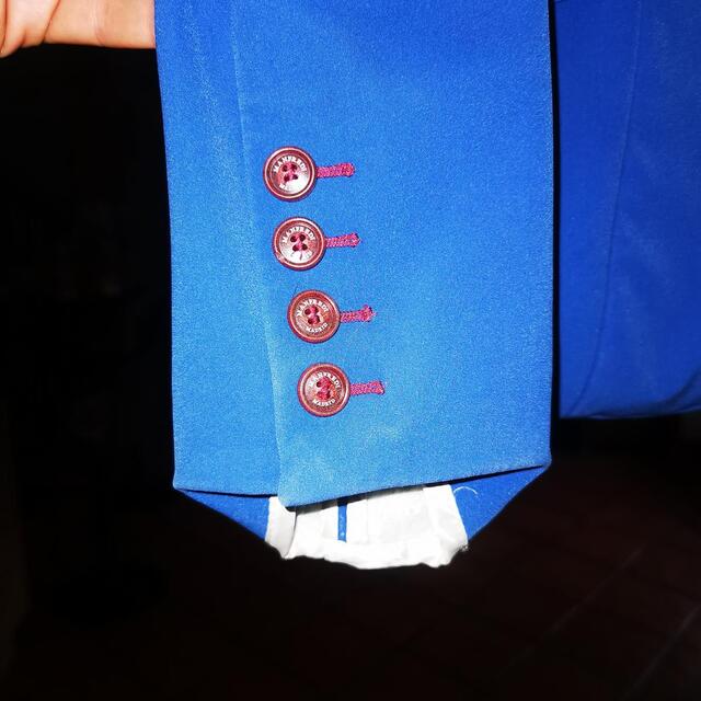 Veste de concours