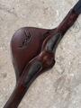 Sangle bavette Pénélope 135cm marron