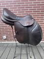 Selle GBS marron taille 17