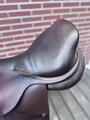 Selle GBS marron taille 17