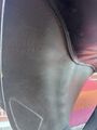 Selle GBS marron taille 17