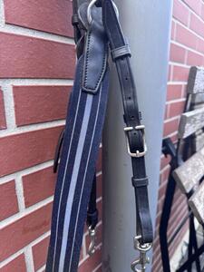 Collier de chasse Antares noir