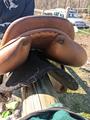 Selle Devoucoux 17,5