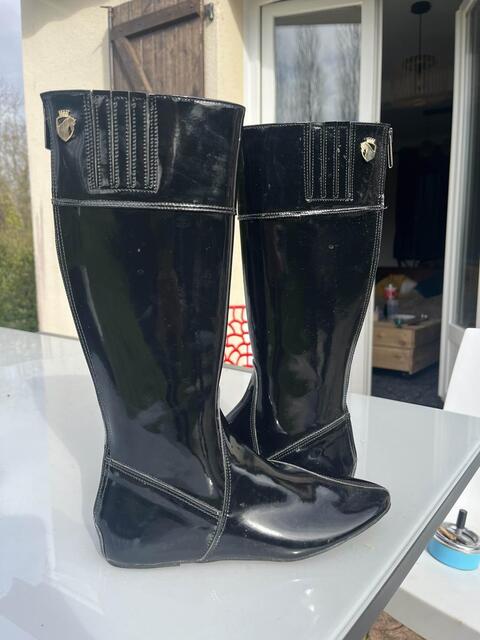 bottes de courses