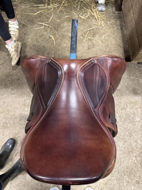Selle Baude - Romane Luxury Line