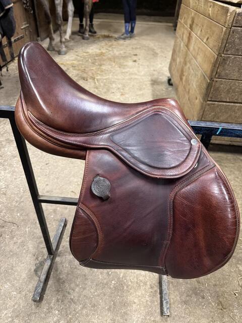 Selle Baude - Romane Luxury Line