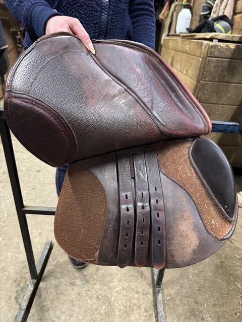 Selle Baude - Romane Luxury Line