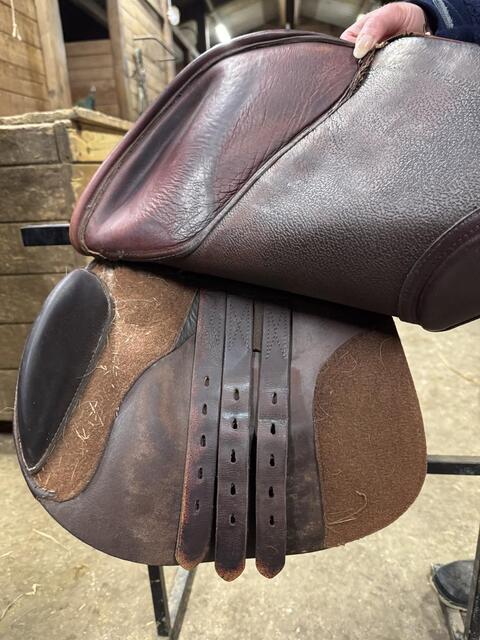 Selle Baude - Romane Luxury Line