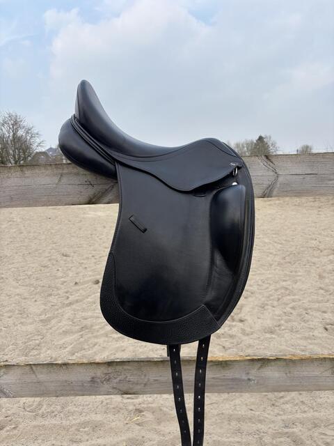 Selle de Dressage Time Rider