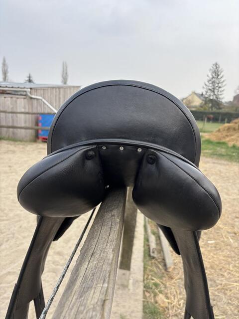 Selle de Dressage Time Rider