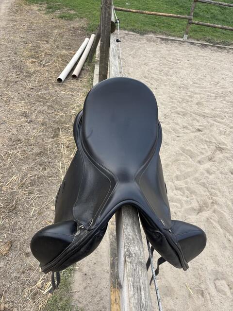 Selle de Dressage Time Rider