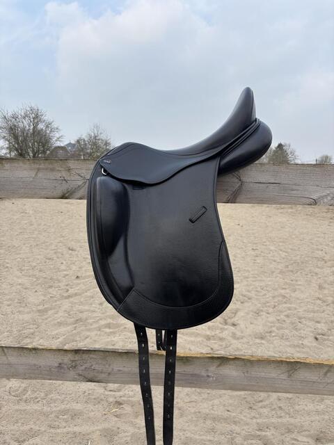 Selle de Dressage Time Rider