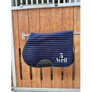 tapis 5 avril bleu