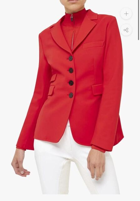 Veste de concours Miasuki