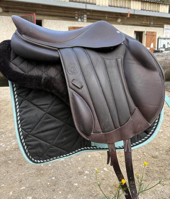 selle forestier mono quartier