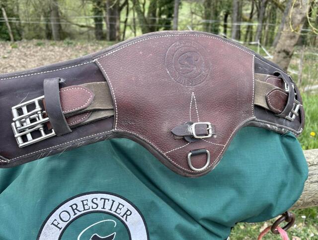 selle forestier mono quartier