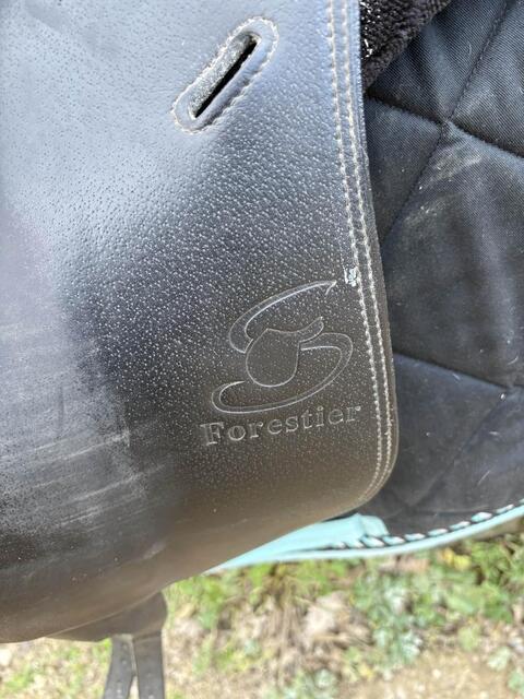 selle forestier mono quartier