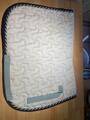 tapis poney bleu