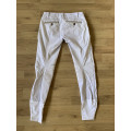 Pantalon blanc Licarzo